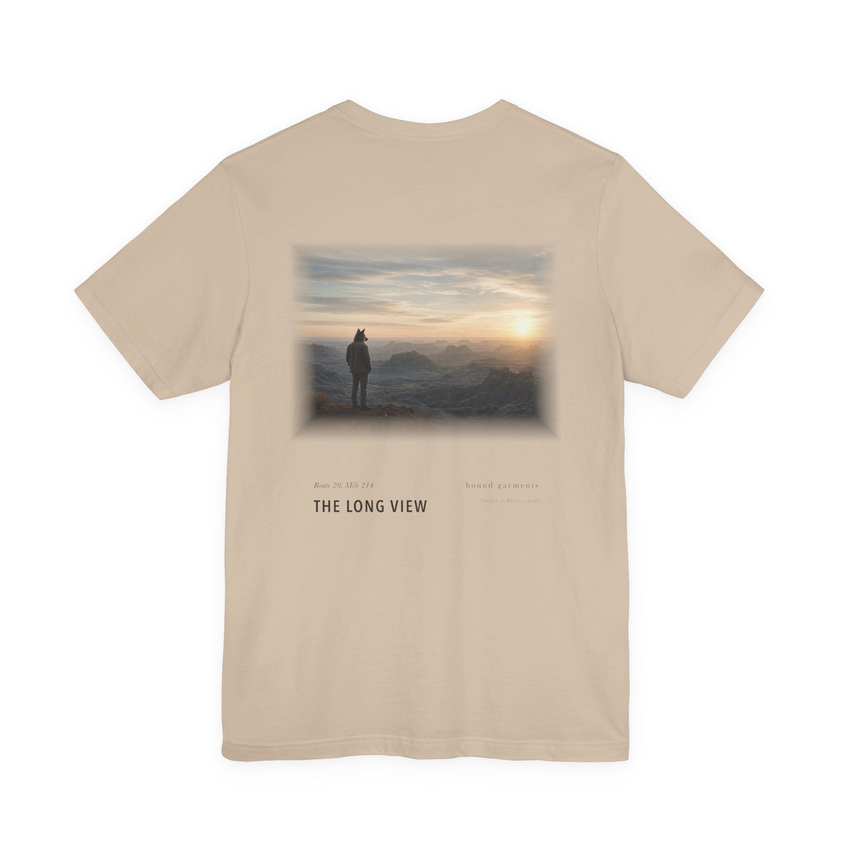 THE LONG VIEW