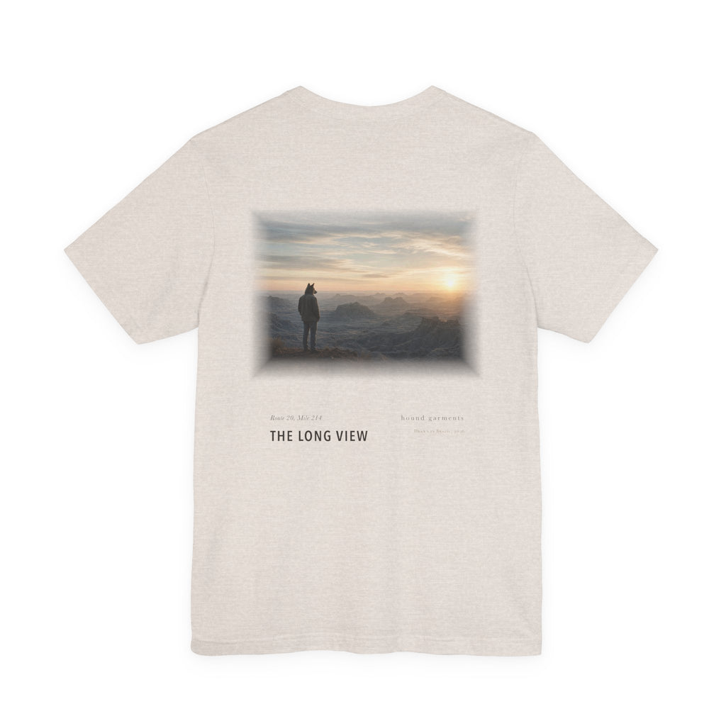 THE LONG VIEW