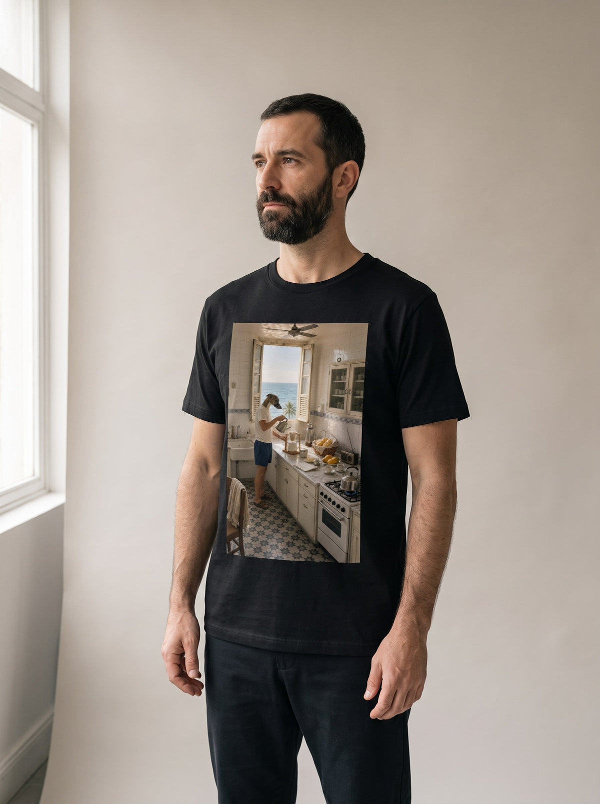Coador, worn