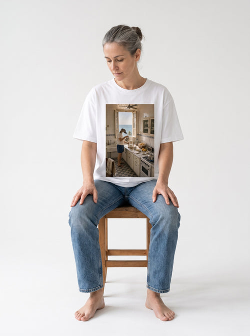 Coador, worn