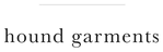 Hound Garments wordmark
